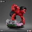 Captain America: Brave New World Red Hulk MiniCo Vinyl Figure
Captain America Iron Studios Vinyl Figures and Banks. Item Number: RN56036a