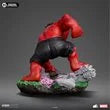 Captain America: Brave New World Red Hulk MiniCo Vinyl Figure
Captain America Iron Studios Vinyl Figures and Banks. Item Number: RN56036a