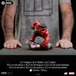 Captain America: Brave New World Red Hulk MiniCo Vinyl Figure
Captain America Iron Studios Vinyl Figures and Banks. Item Number: RN56036a