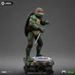 Teenage Mutant Ninja Turtles (1990) Raphael 1:10 Art Scale Limited Edition Statue
Teenage Mutant Ninja Turtles Iron Studios Statues and Busts. Item Number: RN56364a