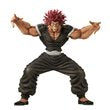 Baki the Grappler Baki Yujiro Hanma The World Can Be Changed With One Fist Masterlise Ichibansho Statue
Baki the Grappler Ichibansho Statues and Busts. Item Number: BLFBAS68486