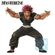 Baki the Grappler Baki Yujiro Hanma The World Can Be Changed With One Fist Masterlise Ichibansho Statue
Baki the Grappler Ichibansho Statues and Busts. Item Number: BLFBAS68486