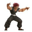 Baki the Grappler Baki Yujiro Hanma The World Can Be Changed With One Fist Masterlise Ichibansho Statue
Baki the Grappler Ichibansho Statues and Busts. Item Number: BLFBAS68486