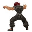 Baki the Grappler Baki Yujiro Hanma The World Can Be Changed With One Fist Masterlise Ichibansho Statue
Baki the Grappler Ichibansho Statues and Busts. Item Number: BLFBAS68486
