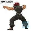 Baki the Grappler Baki Yujiro Hanma The World Can Be Changed With One Fist Masterlise Ichibansho Statue
Baki the Grappler Ichibansho Statues and Busts. Item Number: BLFBAS68486