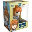 One Piece (Netflix) Collection Nami Vinyl Figure #2
One Piece Youtooz Vinyl Figures and Banks. Item Number: YT46214
