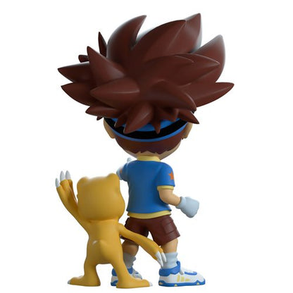 Digimon Collection Tai and Agumon Vinyl Figure #0
Digimon Youtooz Vinyl Figures and Banks. Item Number: YT82335