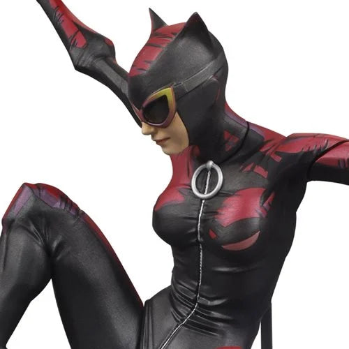 DC Direct Catwoman DC Designer Series by Jock 1:6 Scale Resin Statue
Batman McFarlane Toys Statues and Busts. Item Number: MF30241