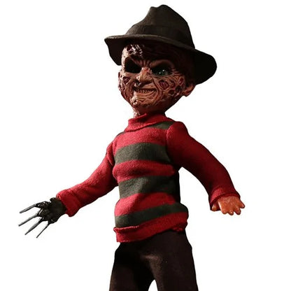 LDD Presents A Nightmare on Elm Street Talking Freddy Krueger 10-Inch Doll
Nightmare on Elm Street Mezco Toyz Dolls. Item Number: MZ99400