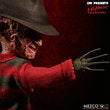 LDD Presents A Nightmare on Elm Street Talking Freddy Krueger 10-Inch Doll
Nightmare on Elm Street Mezco Toyz Dolls. Item Number: MZ99400