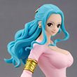 One Piece Nefertari Vivi II Glitter & Glamours Statue
One Piece Banpresto Statues and Busts. Item Number: SAN28590.