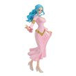 One Piece Nefertari Vivi II Glitter & Glamours Statue
One Piece Banpresto Statues and Busts. Item Number: SAN28590.