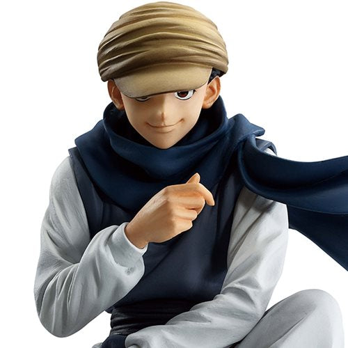 Hunter x Hunter Ging Freecss Greed Island Masterlise Ichibansho Statue
Hunter x Hunter Ichibansho Statues and Busts. Item Number: BLFBAS67078a
