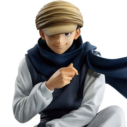 Hunter x Hunter Ging Freecss Greed Island Masterlise Ichibansho Statue
Hunter x Hunter Ichibansho Statues and Busts. Item Number: BLFBAS67078a