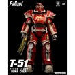 Fallout T-51 Nuka Cola Power Armor 1:6 Scale Action Figure
Fallout Threezero Action Figures. Item Number: TH3Z0773