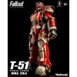 Fallout T-51 Nuka Cola Power Armor 1:6 Scale Action Figure
Fallout Threezero Action Figures. Item Number: TH3Z0773