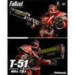 Fallout T-51 Nuka Cola Power Armor 1:6 Scale Action Figure
Fallout Threezero Action Figures. Item Number: TH3Z0773