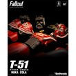 Fallout T-51 Nuka Cola Power Armor 1:6 Scale Action Figure
Fallout Threezero Action Figures. Item Number: TH3Z0773