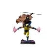 X-Men '97 Gambit and Wolverine 1:10 Deluxe Art Scale Limited Edition Statue. X-Men Iron Studios Statues and Busts. Item Number: RN56616a