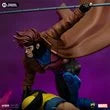 X-Men '97 Gambit and Wolverine 1:10 Deluxe Art Scale Limited Edition Statue. X-Men Iron Studios Statues and Busts. Item Number: RN56616a