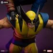 X-Men '97 Gambit and Wolverine 1:10 Deluxe Art Scale Limited Edition Statue. X-Men Iron Studios Statues and Busts. Item Number: RN56616a