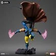 X-Men '97 Gambit and Wolverine 1:10 Deluxe Art Scale Limited Edition Statue. X-Men Iron Studios Statues and Busts. Item Number: RN56616a