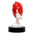 M&M's Red 4-Inch Metals Die-Cast Metal Figure
M&Ms Jada Toys Action Figures. Item Number: JD32028