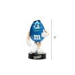 M&M's Blue 4-Inch Metals Die-Cast Metal Figure
M&Ms Jada Toys Action Figures. Item Number: JD33237