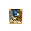 M&M's Blue 4-Inch Metals Die-Cast Metal Figure
M&Ms Jada Toys Action Figures. Item Number: JD33237