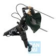 Attack on Titan Levi Ackerman Freedom Seeking Ichibansho Statue
Attack on Titan Ichibansho Statues and Busts. Item Number: BLFBAS65263
