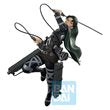 Attack on Titan Levi Ackerman Freedom Seeking Ichibansho Statue
Attack on Titan Ichibansho Statues and Busts. Item Number: BLFBAS65263