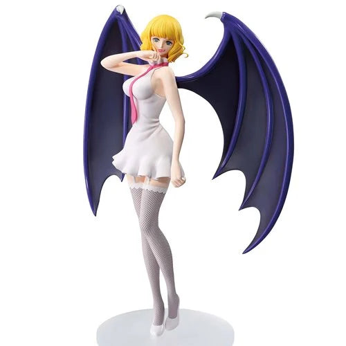 One Piece Stussy Memory of Heroines Masterlise Ichibansho Statue