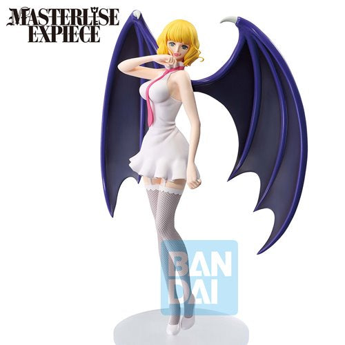 One Piece Stussy Memory of Heroines Masterlise Ichibansho Statue