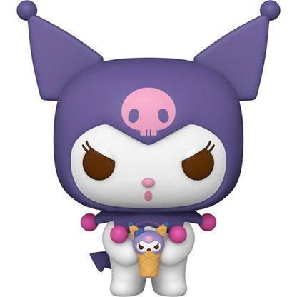 Hello Kitty and Friends Kuromi with Dessert Funko Pop! Vinyl Figure #90
Hello Kitty Funko Funko Pop! Vinyl Figure. Item Number: FU80315