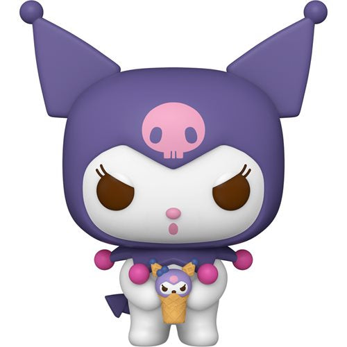 Hello Kitty and Friends Kuromi with Dessert Funko Pop! Vinyl Figure #90
Hello Kitty Funko Funko Pop! Vinyl Figure. Item Number: FU80315