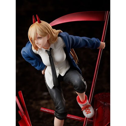Chainsaw Man Power Blood Scythe 1:7 Scale Statue
Chainsaw Man Furyu Statues and Busts. Item Number: UTCFR95857a