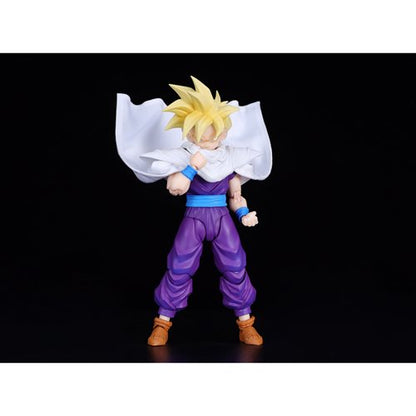 Dragon Ball Z Super Saiyan Son Gohan The Warrior Who Surpassed Goku S.H.Figuarts Action Figure
Dragon Ball Bandai Tamashii Nations Action Figures. Item Number: BLFBAS65554a