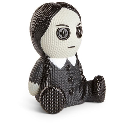 The Addams Family Wednesday Addams Handmade By Robots Figure
The Addams Family Handmade by Robots Vinyl Figures and Banks. Item Number: HMMGM113