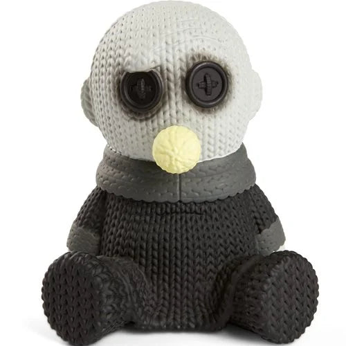 The Addams Family Uncle Fester Handmade By Robots Vinyl Figure
The Addams Family Handmade by Robots Vinyl Figures and Banks. Item Number: HMMGM121