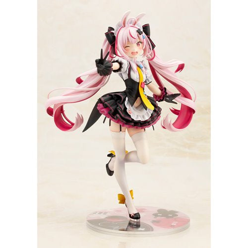 Tomari Mari 1:7 Scale Statue
Anime/Manga Kotobukiya Statues and Busts. Item Number: KTPV225a