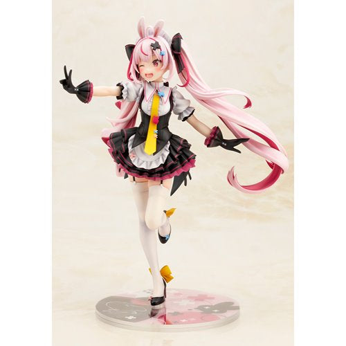 Tomari Mari 1:7 Scale Statue
Anime/Manga Kotobukiya Statues and Busts. Item Number: KTPV225a