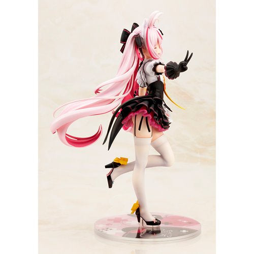 Tomari Mari 1:7 Scale Statue
Anime/Manga Kotobukiya Statues and Busts. Item Number: KTPV225a