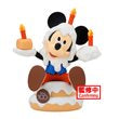 Disney 100 Mickey Mouse Sofubi Statue
Mickey Mouse Banpresto Statues and Busts. Item Number: SAN88609