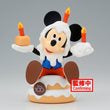 Disney 100 Mickey Mouse Sofubi Statue
Mickey Mouse Banpresto Statues and Busts. Item Number: SAN88609