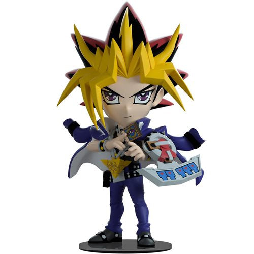 Yu-Gi-Oh! Collection Yami Yugo Vinyl Figure #0
Yu-Gi-Oh Youtooz Vinyl Figures and Banks. Item Number: YT41165
