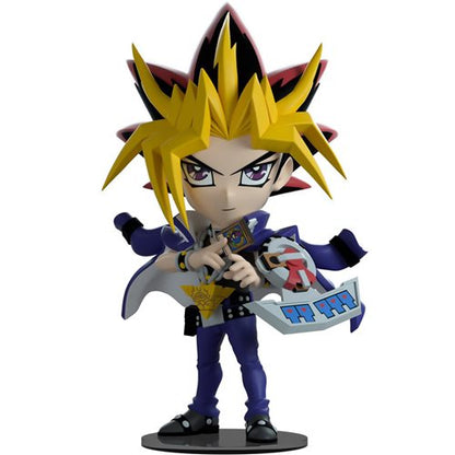 Yu-Gi-Oh! Collection Yami Yugo Vinyl Figure #0
Yu-Gi-Oh Youtooz Vinyl Figures and Banks. Item Number: YT41165