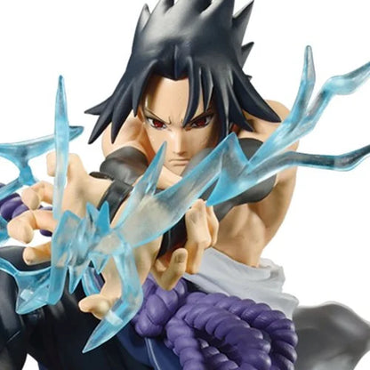 Naruto: Shippuden Sasuke Uchiha (vs. Deidara) Vibration Stars Statue
Naruto Banpresto Statues and Busts. tem Number: SAN88362