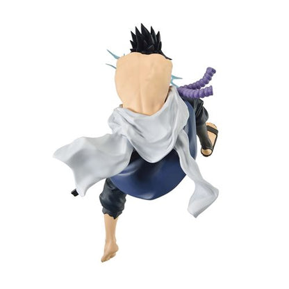 Naruto: Shippuden Sasuke Uchiha (vs. Deidara) Vibration Stars Statue
Naruto Banpresto Statues and Busts. tem Number: SAN88362
