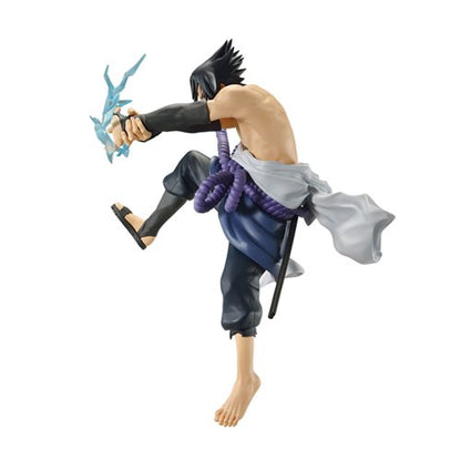 Naruto: Shippuden Sasuke Uchiha (vs. Deidara) Vibration Stars Statue
Naruto Banpresto Statues and Busts. tem Number: SAN88362