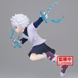 Hunter x Hunter Killua Vibration Stars Statue
Hunter x Hunter Banpresto Statues and busts. Item Number: SAN88366